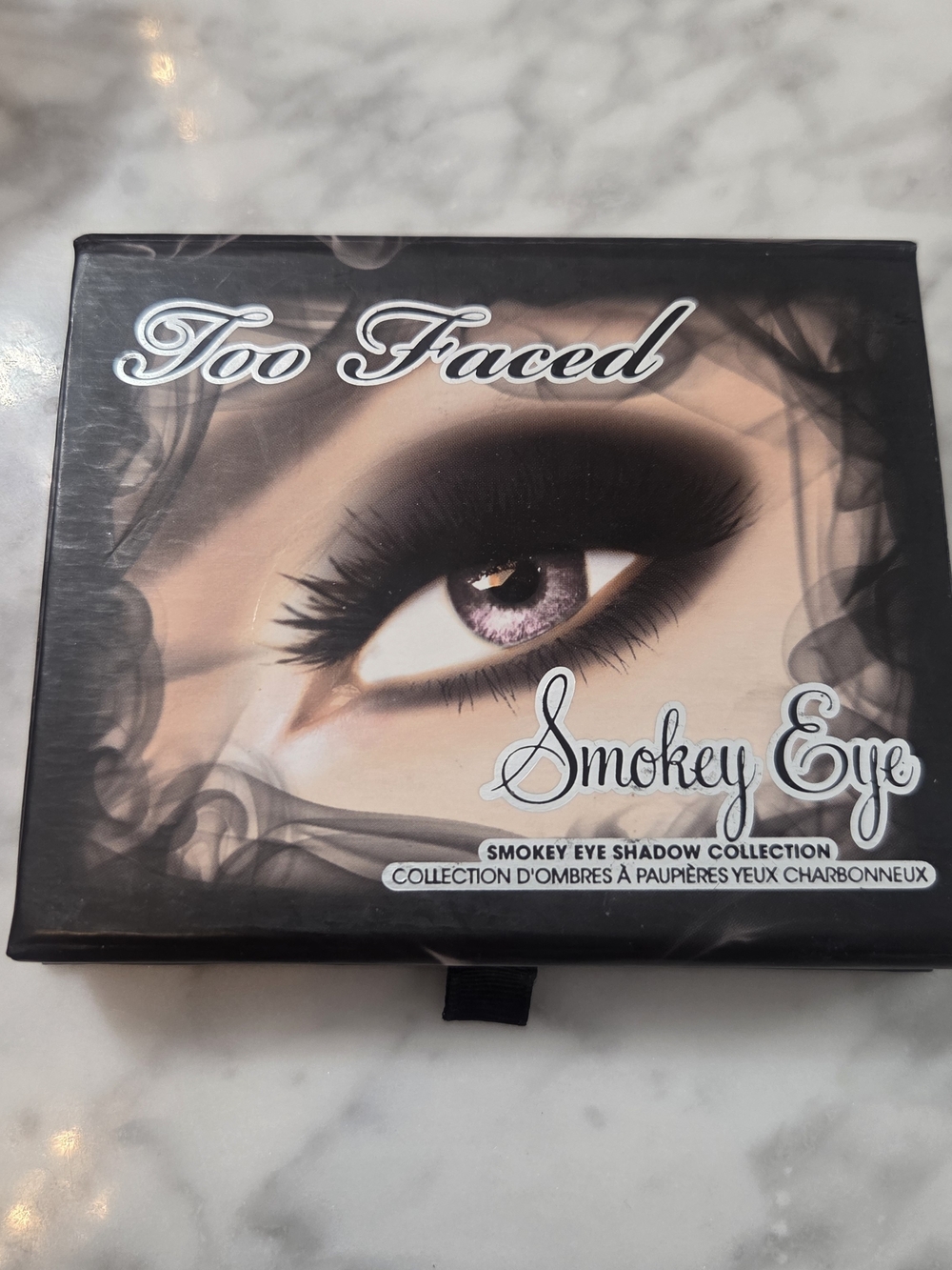 Too Faced Smokey Eye Shadow Palette - Purple Smokey Eye